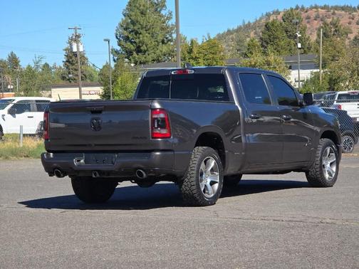 2020 RAM 1500 Rebel