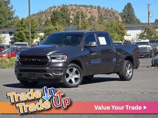 2020 RAM 1500 Rebel