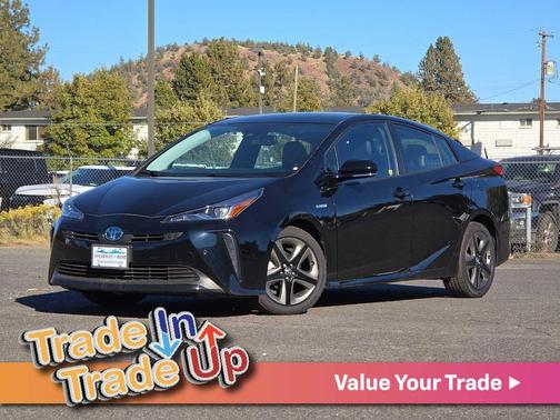 2020 Toyota Prius XLE