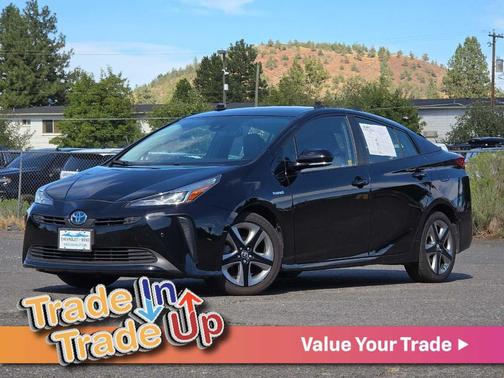 2020 Toyota Prius XLE