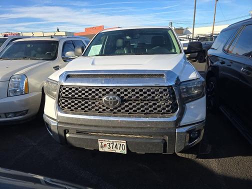2020 Toyota Tundra SR5