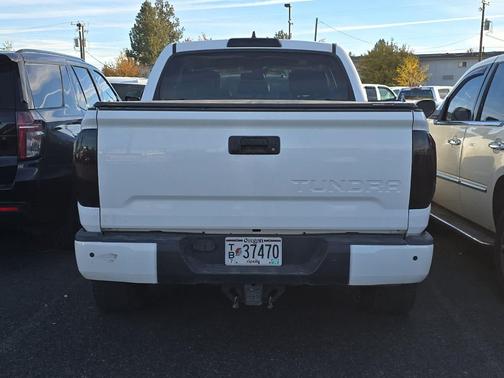 2020 Toyota Tundra SR5