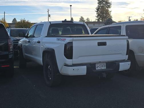 2020 Toyota Tundra SR5