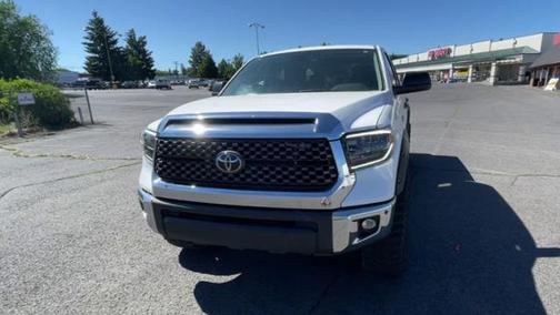 2020 Toyota Tundra SR5