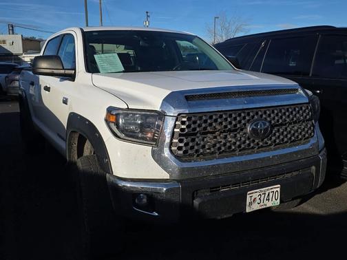 2020 Toyota Tundra SR5