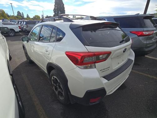 2022 Subaru Crosstrek Premium