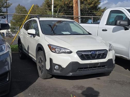 2022 Subaru Crosstrek Premium