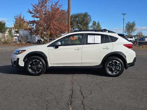 2022 Subaru Crosstrek Premium