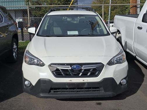 2022 Subaru Crosstrek Premium