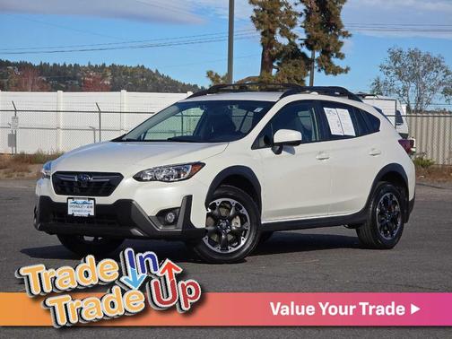 2022 Subaru Crosstrek Premium