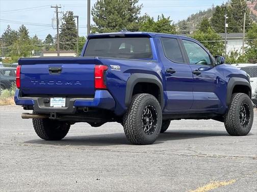 2024 Toyota Tacoma TRD Off Road