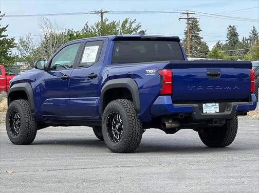 2024 Toyota Tacoma TRD Off Road