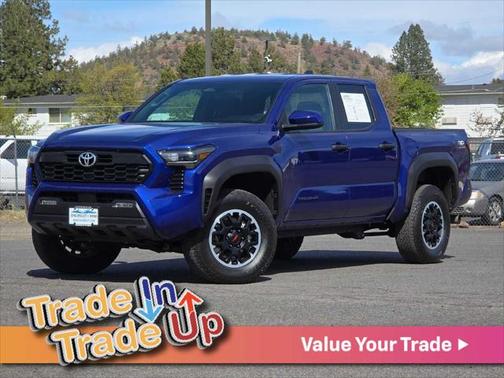 2024 Toyota Tacoma TRD Off Road