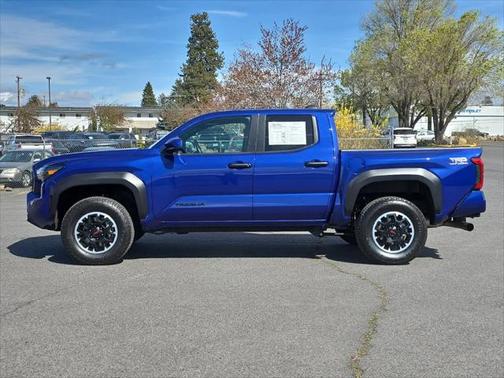 2024 Toyota Tacoma TRD Off Road
