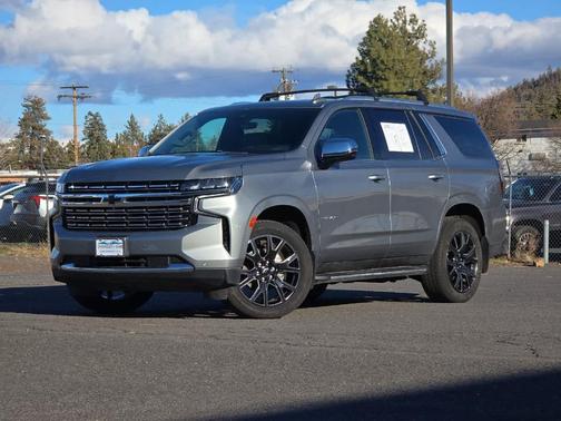 2023 Chevrolet Tahoe Premier