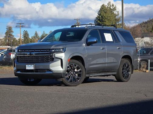 2023 Chevrolet Tahoe Premier