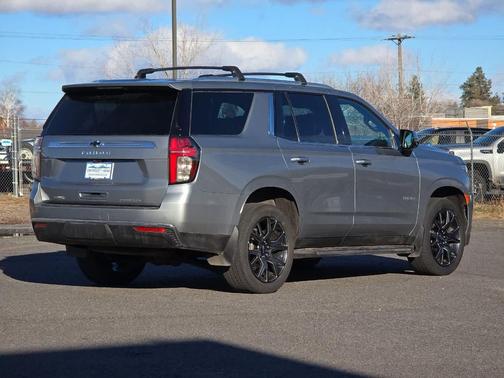 2023 Chevrolet Tahoe Premier