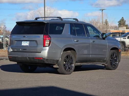 2023 Chevrolet Tahoe Premier