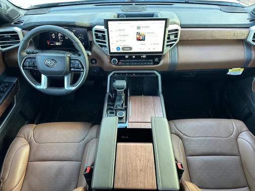 2025 Toyota Tundra 1794 Edition
