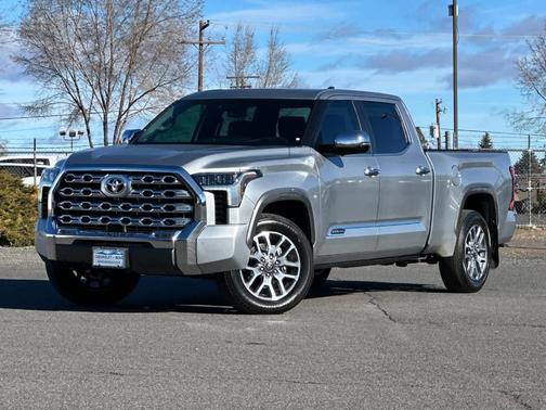 2025 Toyota Tundra 1794 Edition