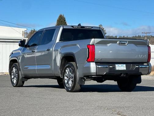 2025 Toyota Tundra 1794 Edition