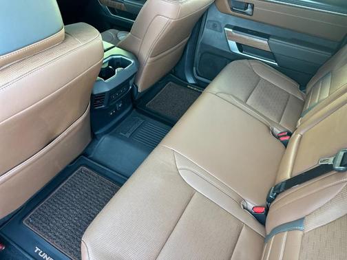 2025 Toyota Tundra 1794 Edition