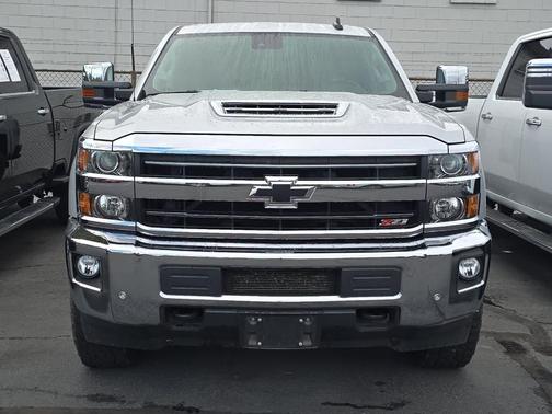 2019 Chevrolet Silverado 2500 LTZ