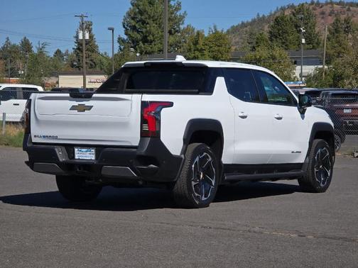 2026 Chevrolet Silverado EV Extended Range LT