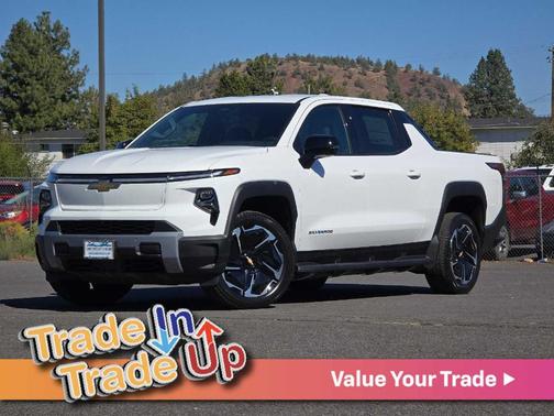 2026 Chevrolet Silverado EV Extended Range LT