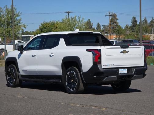 2026 Chevrolet Silverado EV Extended Range LT