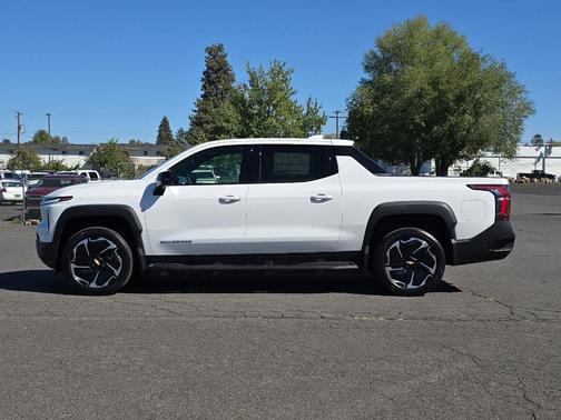 2026 Chevrolet Silverado EV Extended Range LT