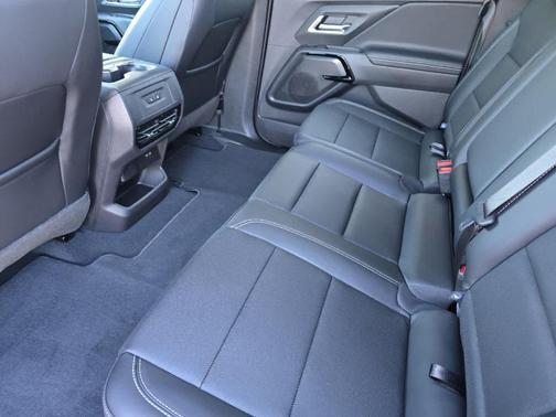 2026 Chevrolet Silverado EV Extended Range LT