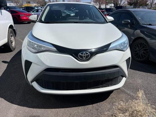 2020 Toyota C-HR LE