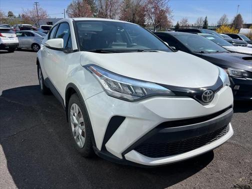2020 Toyota C-HR LE