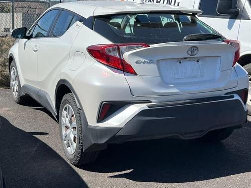 2020 Toyota C-HR LE