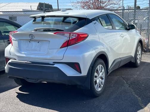 2020 Toyota C-HR LE