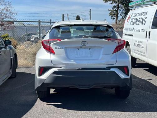 2020 Toyota C-HR LE