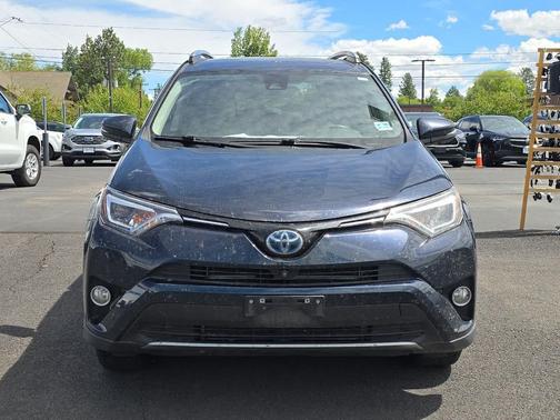 2017 Toyota RAV4 Hybrid Limited