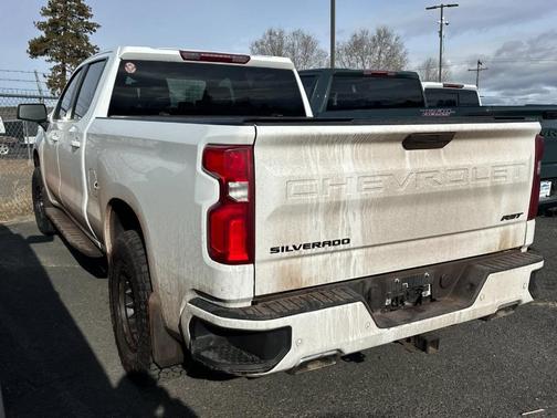 2022 Chevrolet Silverado 1500 Limited RST
