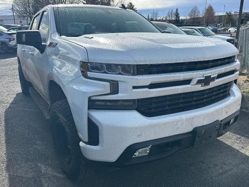 2022 Chevrolet Silverado 1500 Limited RST