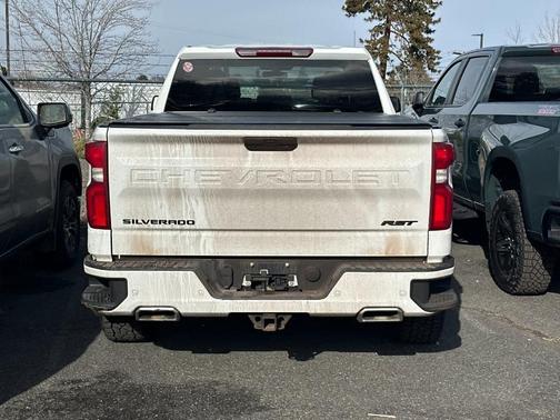 2022 Chevrolet Silverado 1500 Limited RST