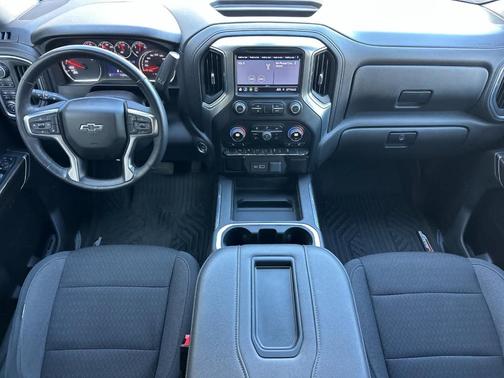 2022 Chevrolet Silverado 1500 Limited RST