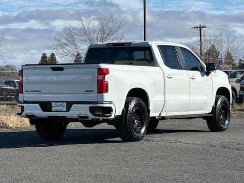 2022 Chevrolet Silverado 1500 Limited RST
