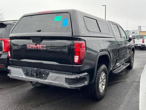 2021 GMC Sierra 1500 SLE