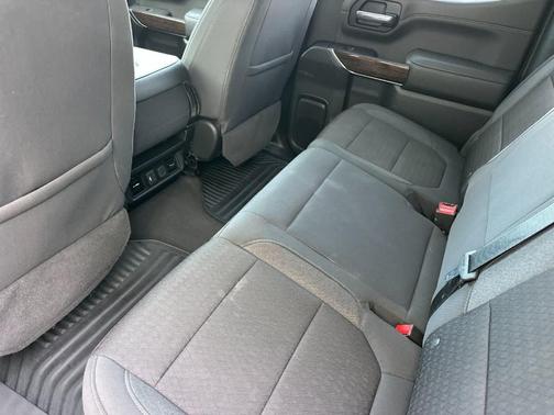 2021 GMC Sierra 1500 SLE