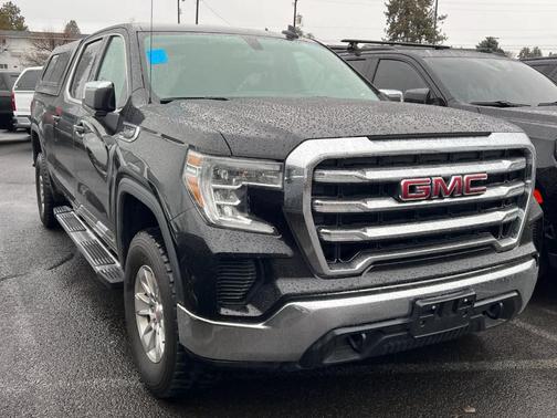 2021 GMC Sierra 1500 SLE