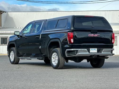 2021 GMC Sierra 1500 SLE