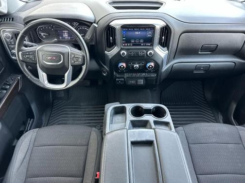 2021 GMC Sierra 1500 SLE