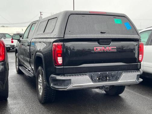 2021 GMC Sierra 1500 SLE