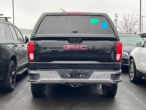 2021 GMC Sierra 1500 SLE